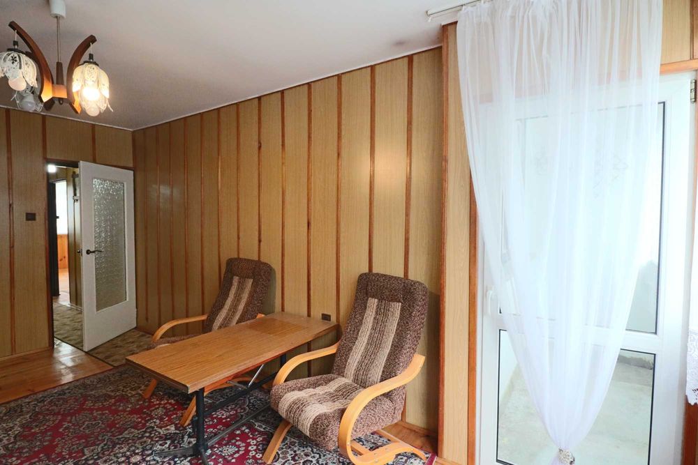mieszkanie 3 pokoje, parter, 56m2