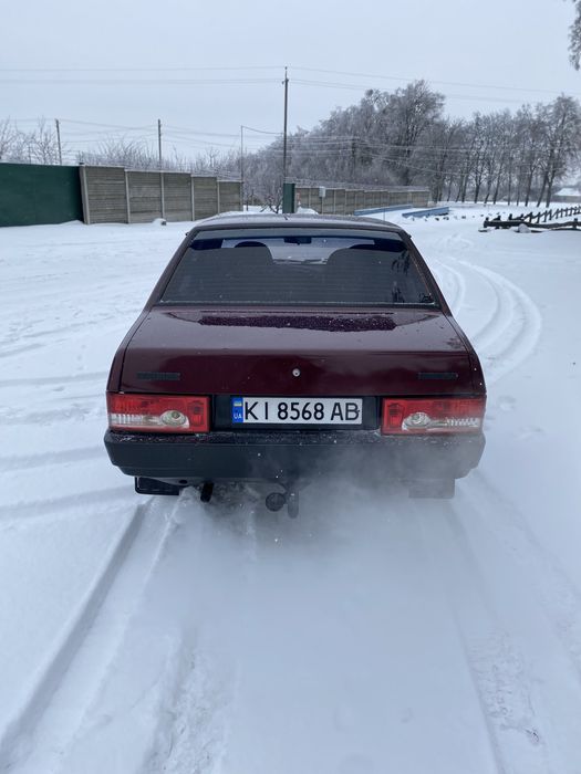 Ваз21099 2007рік