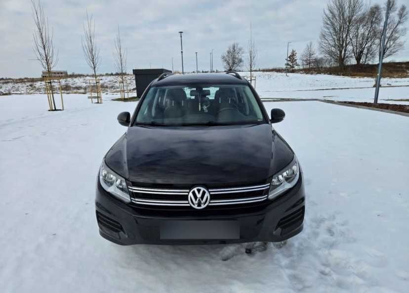 Volkswagen Tiguan 2.0 Trendline 4x4 2017