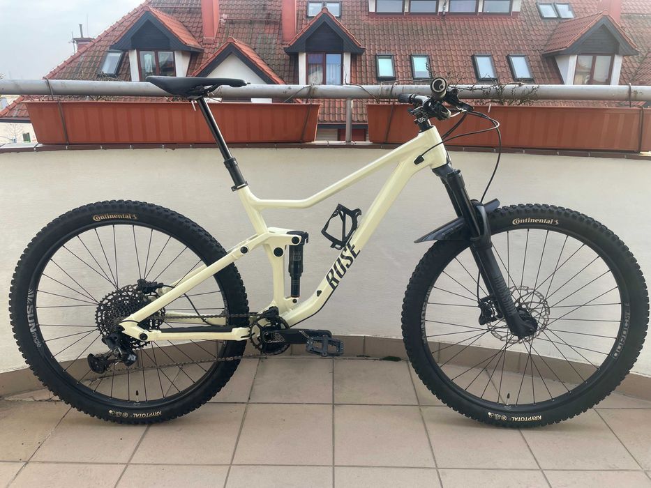 Rower full Rose Root Miller 1 roz. L 29"