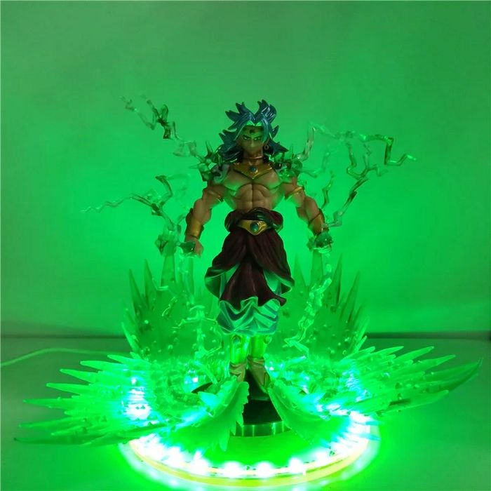 [NOVAS] Figuras Dragon Ball Premium Iluminadas