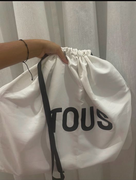 Bolsa TOUS Original – Modelo Tote Grande