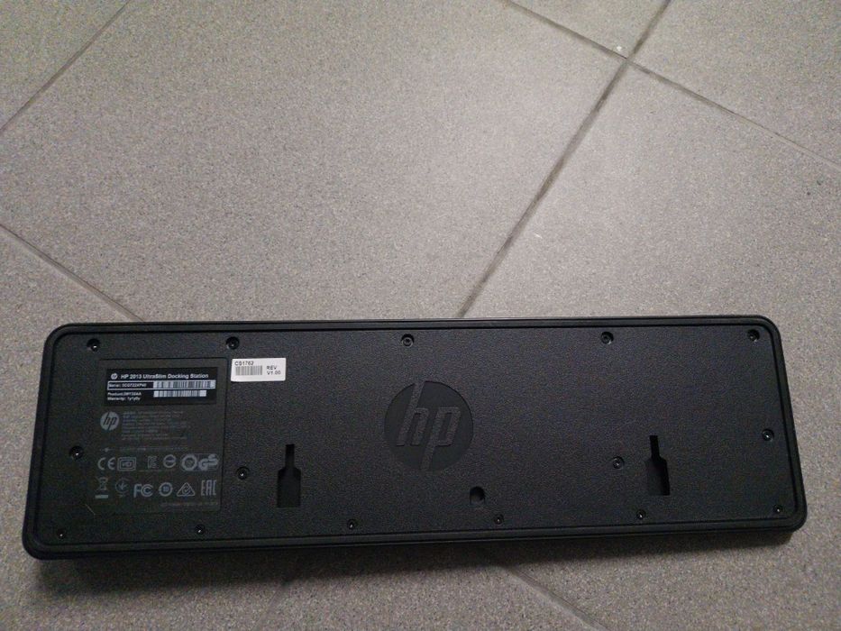 Hp 2013 ultraslim docking station