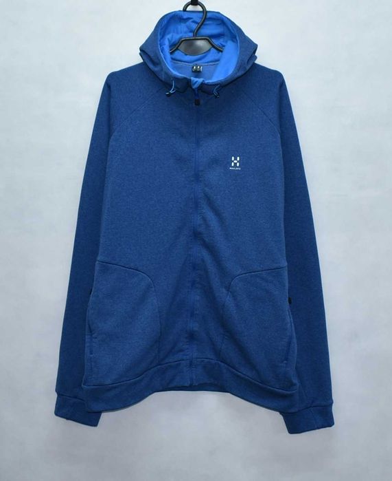 Męska Bluza Trekkingowa Haglofs Helix Outdoor Hood XL