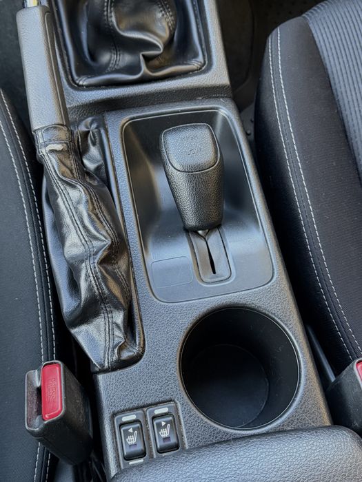 Subaru XV 1.6 CarPlay
