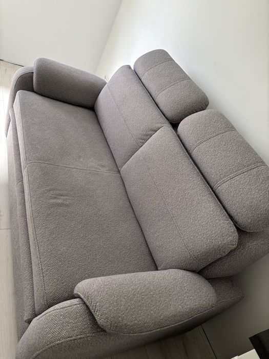 Sofa zaglowki rozkladana