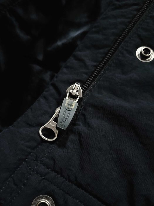 Nike ACG Women's Nylon Parka Jacket Vintage 00s - Black