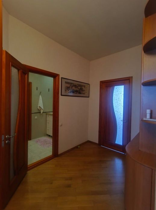 shev-03 . Двокімнатна 93кв.м в ЖК Капітан біля парку і моря.