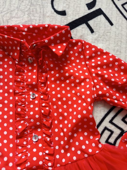 Святкове плаття.