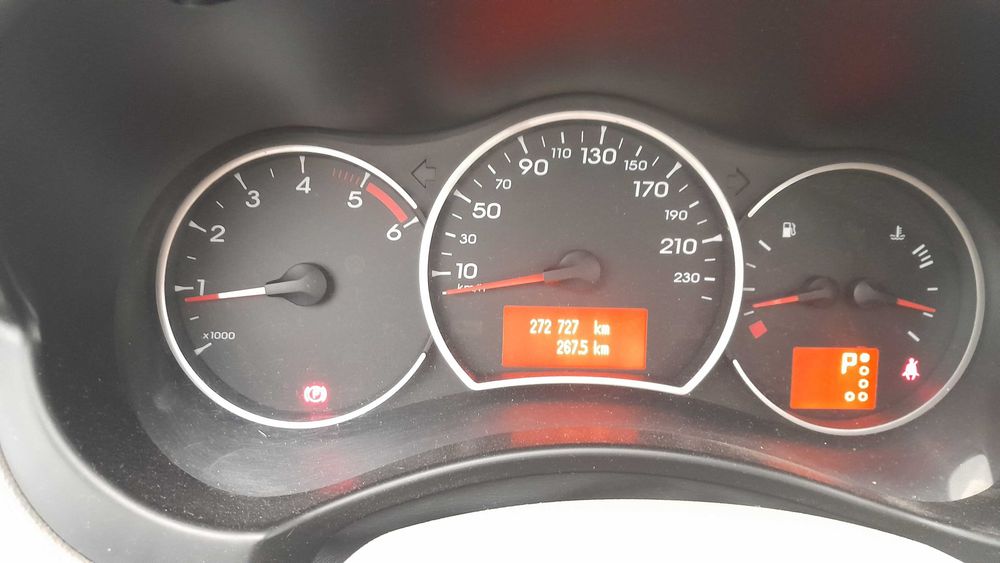 Renault koleos 4x4