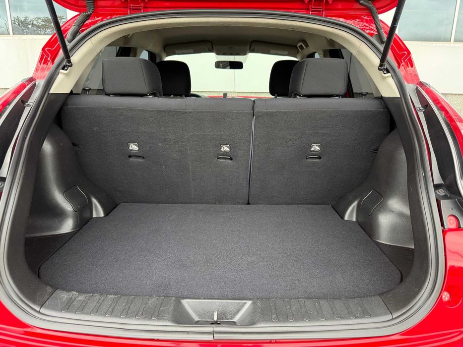 Nissan Juke  SE  2015