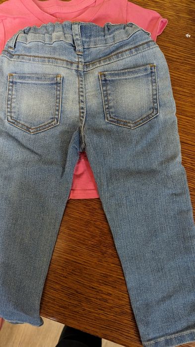 Речі на дівчинку 18-24 міс, 1,5-2 роки