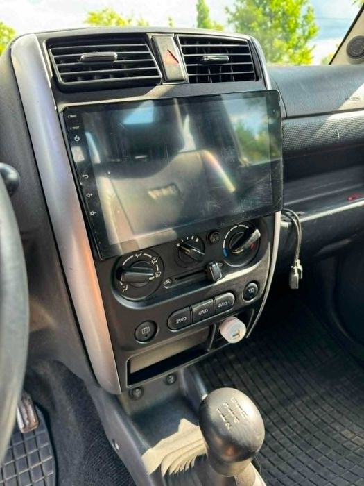 Suzuki Jimny 2006 r Cabrio dla pasjonata, do remontu !!!