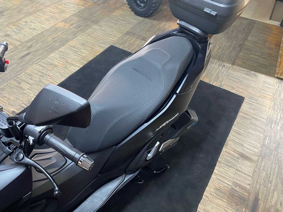 QJ Motor MTX125 / 2026