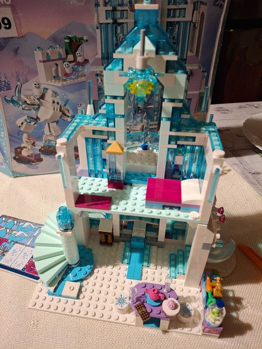 Zestaw lego 41148