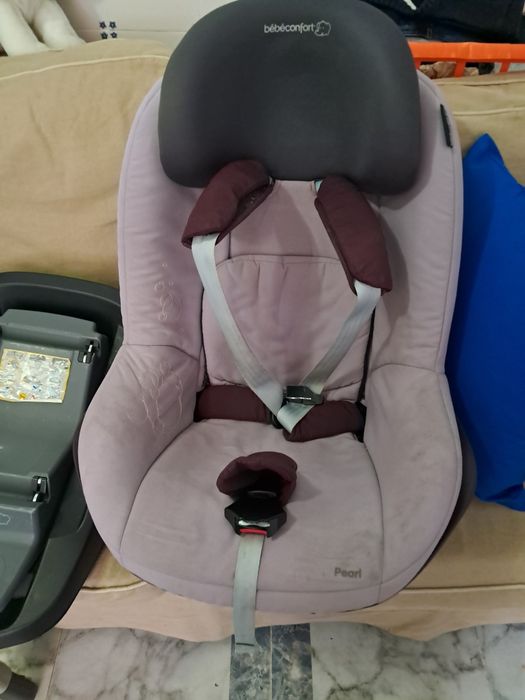 Cadeira & base isofix