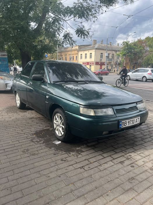 ваз2110 автомобил