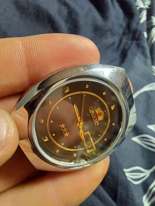 Orient 3 star automatic