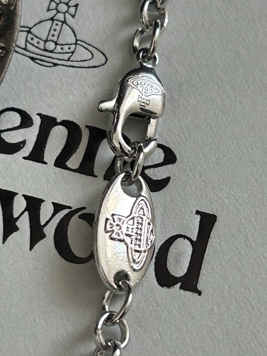 Підвіска Vivienne Westwood / Великий кулон  Vivienne Westwood