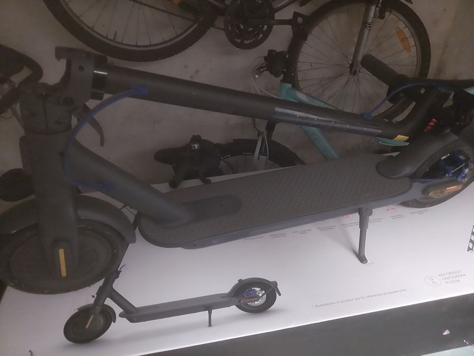 Xiaomi Electric Scooter 3 zamiana