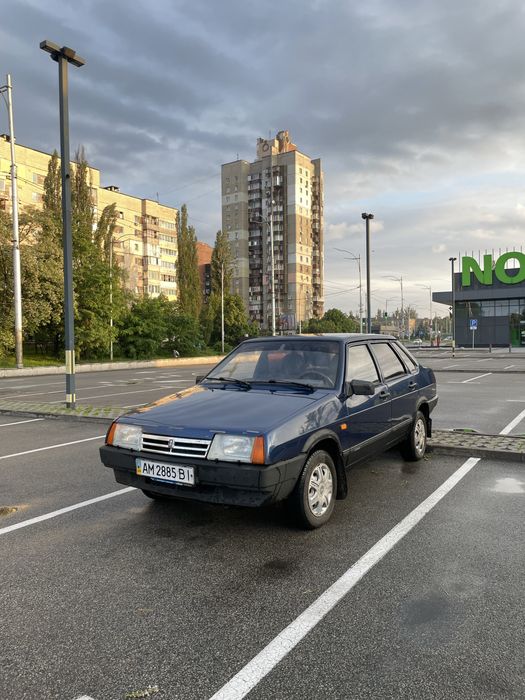 Продам ВАЗ 21099 2004 року в гарному стані