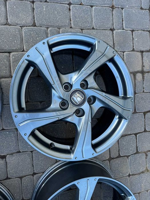 Alufelgi 17" OEM Honda 5x114,3 Grafitowe