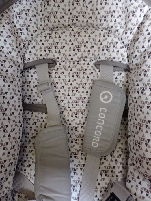 Carrinho Bebé (DUO) Cadeira + babycoque