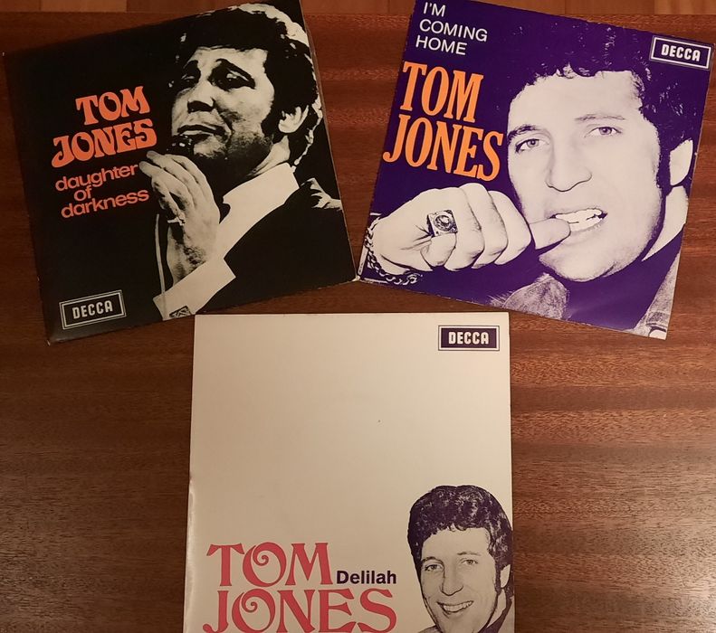 Vinis 45rpm eps cantores ingleses anos 60