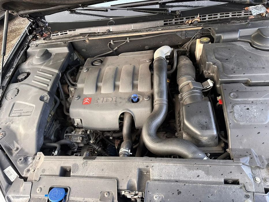 Citroën C5 2.0 HDI de 2004 para peças