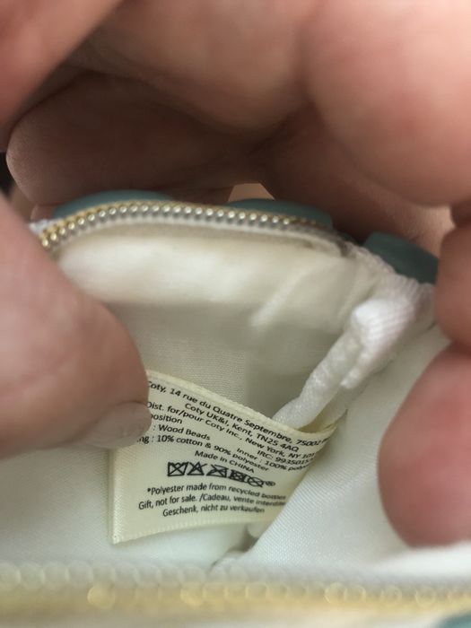 Miu Miu portfel/saszetka na karty