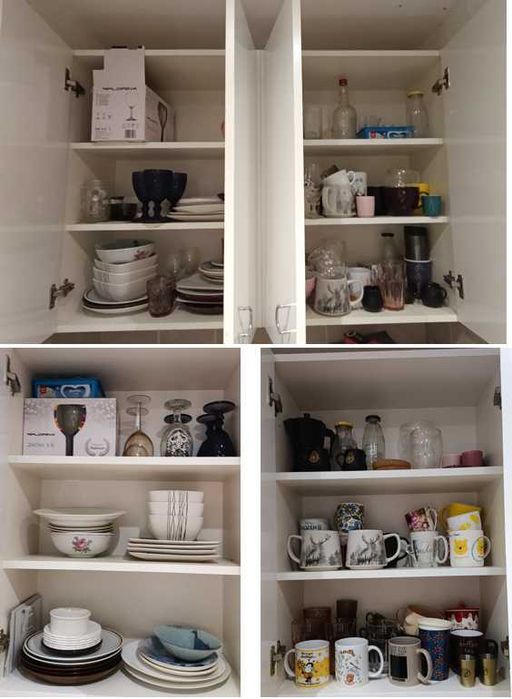Odgracanie, porządkowanie, decluttering