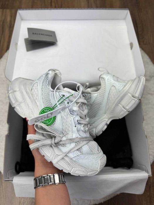 !PREMIUM! Balenciaga 3XL White 36 37 38 39 40 41 42 43 |баленсіага 3хл