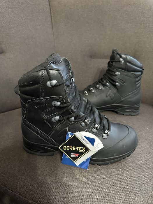 Haix Commander Lowa Moab GTX ботинки мужские 42