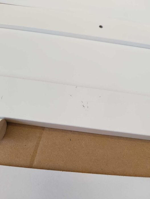 Relaxdays Uchwyt na papier toaletowy, stojący NOWE