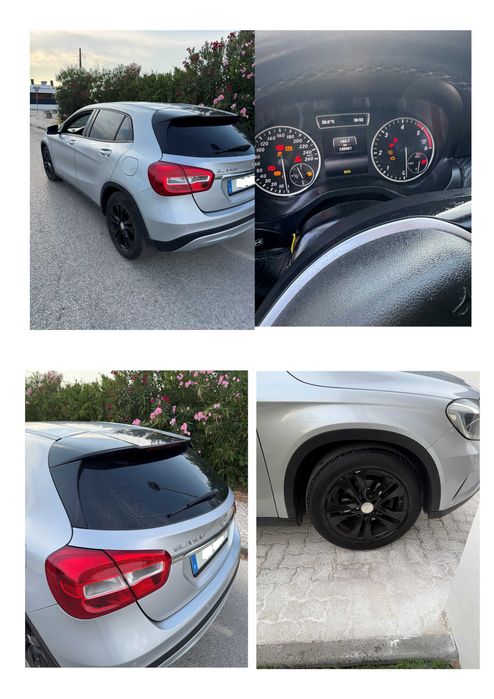Mercedes Gla 180 CDI 2015