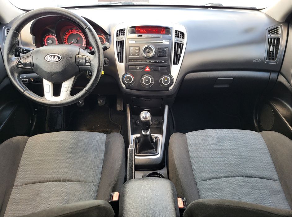 Kia Ceed sw 1.6 crdi 90cv