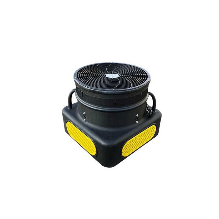 Série Sky Fan - Soprador para Sky Dancer e tubos infláveis