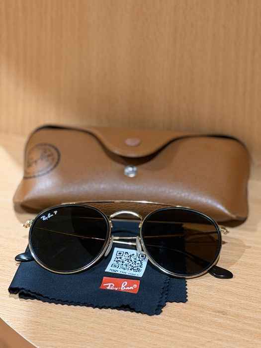 Оригінальні сонцезахисні окуляри Ray-Ban Polarized (Б/У)