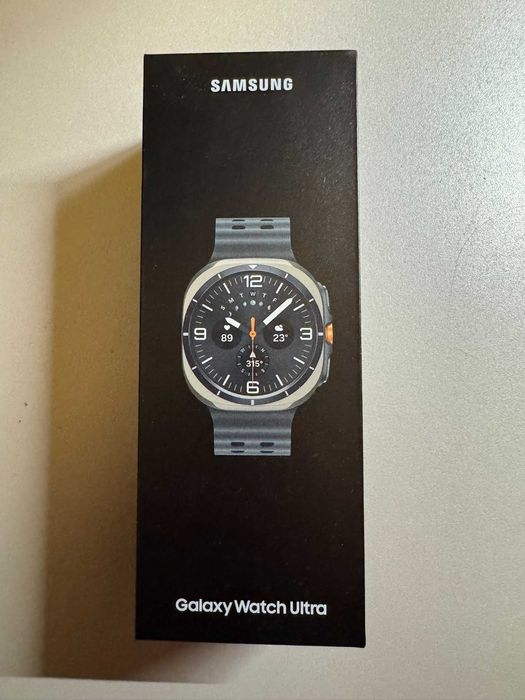 Samsung Galaxy Watch Ultra NOWY