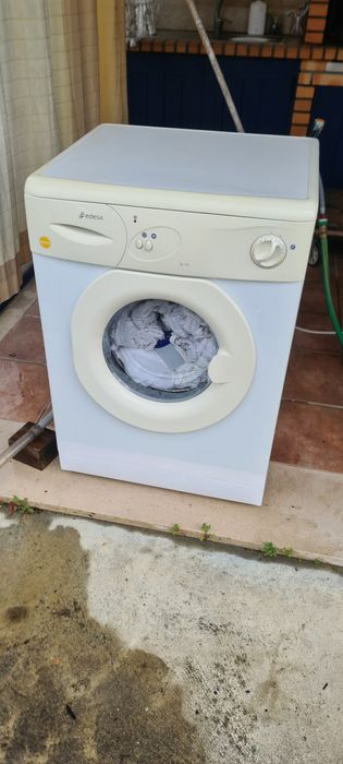 Máquina lavar roupa Edesa
