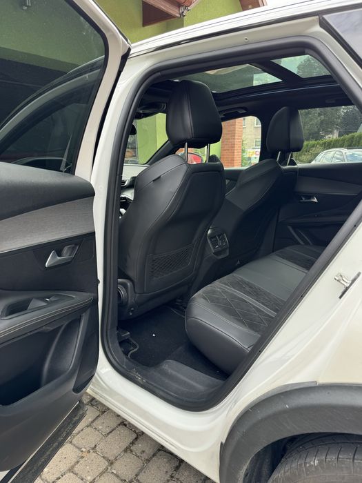 Peugeot 3008 2008 gt