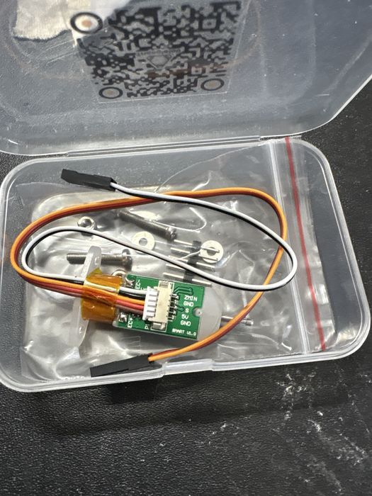 BL touch sensor de nivelamento