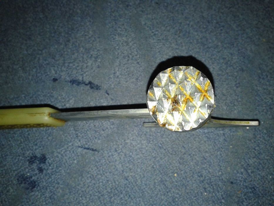 Топорик кухонный металл