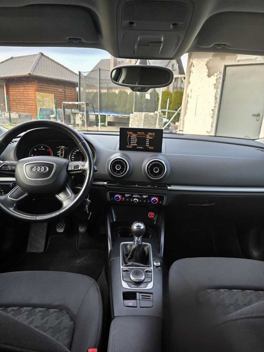 Sprzedam Audi a3 8v