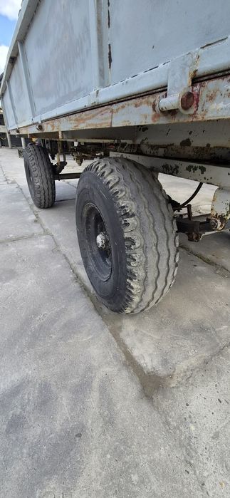 Przyczepa rolnicza Sanok D45S