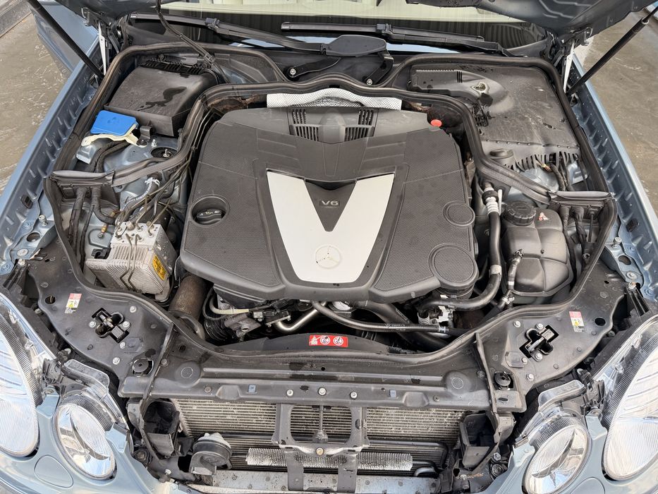 Mercedes-Benz E320 w211 E-class 3.0d 2006