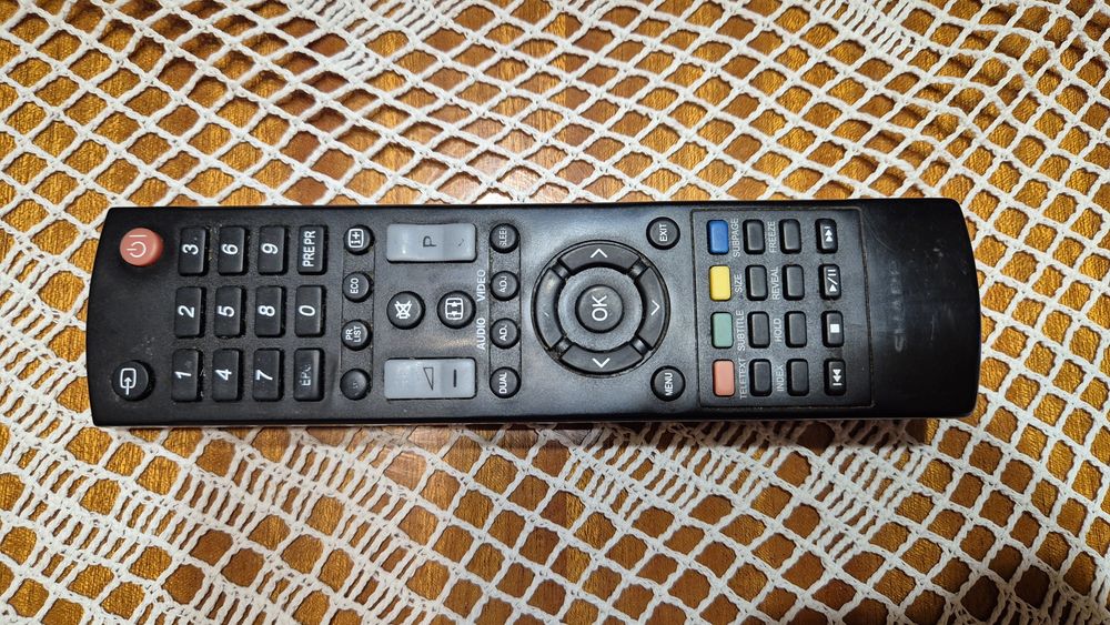 Telewizor 32 cale Sharp LC-32LD170E
