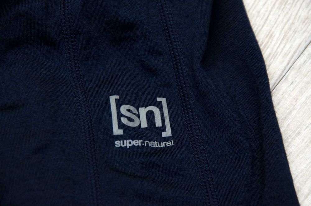 Термореглан Super Natural MerinoWool. Розмір М