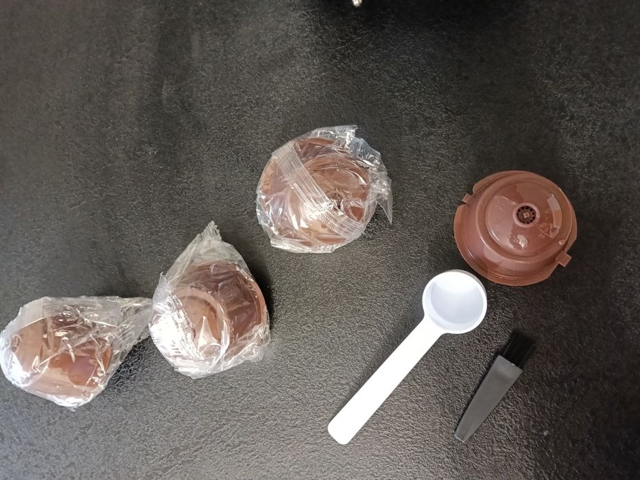 Ekspres kapsułkowy Krups Nescafe Dolce Gusto Mini Me