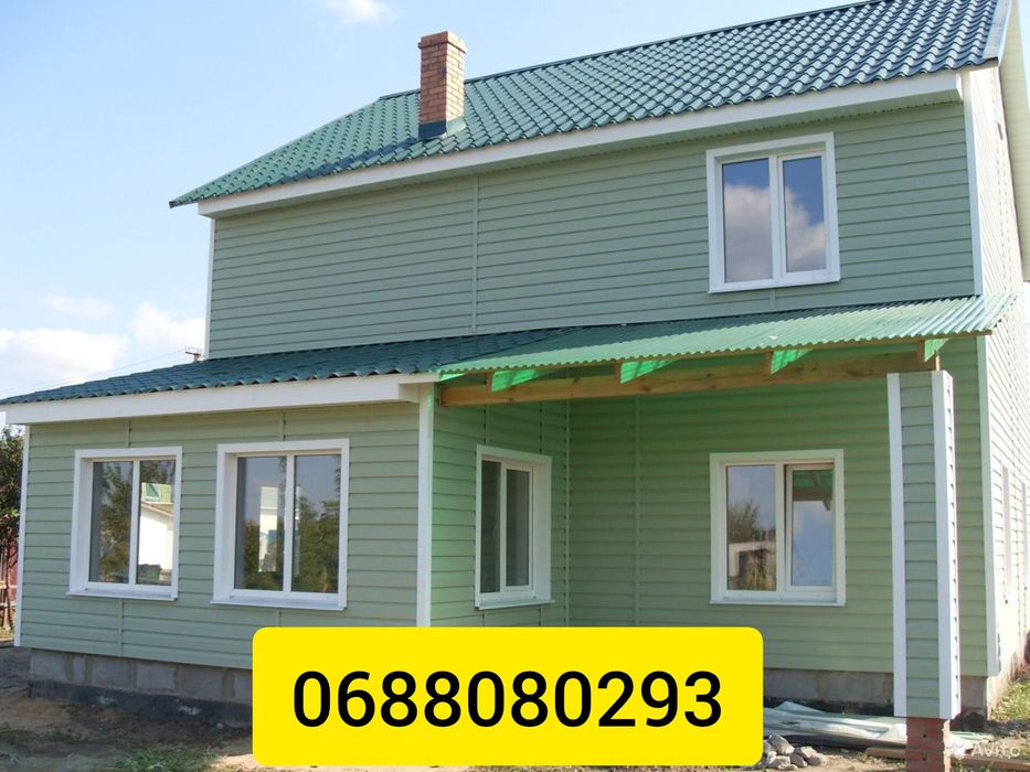 Різні типи хвиль: профнастил і металочерепиця